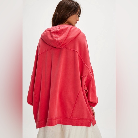 Free People We Hoodie XL - Picture 2 of 4